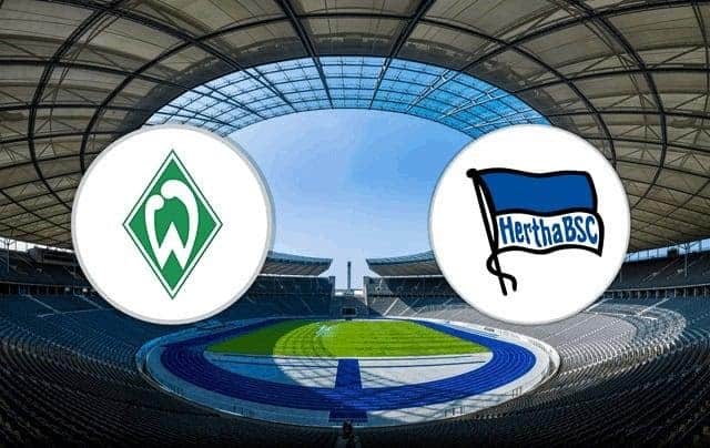 Soi keo Werder Bremen vs Hertha Berlin, 19/9/2020
