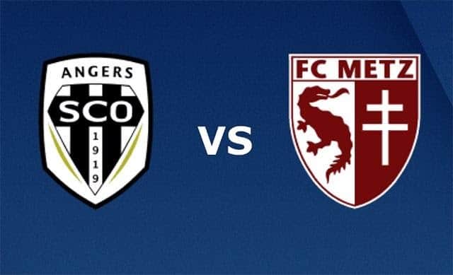 Soi keo Angers SCO vs Metz, 18/10/2020