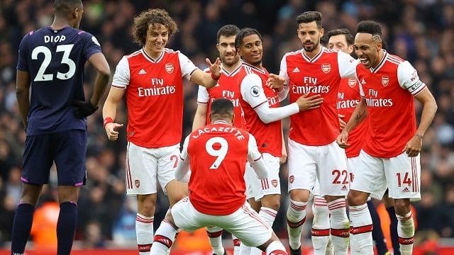 Soi keo Arsenal vs Dundalk, 30/10/2020