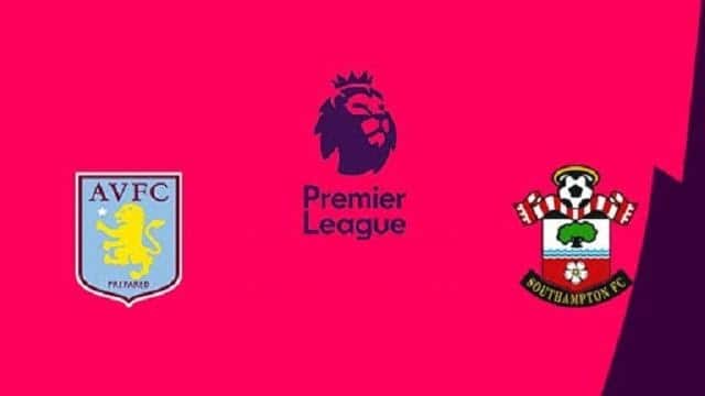 Soi kèo Aston Villa vs Southampton, 1/11/2020