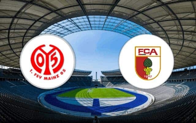 Soi keo Augsburg vs Mainz 05, 31/10/2020