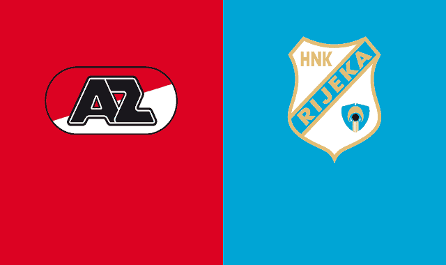 Soi keo AZ Alkmaar vs Rijeka, 30/10/2020