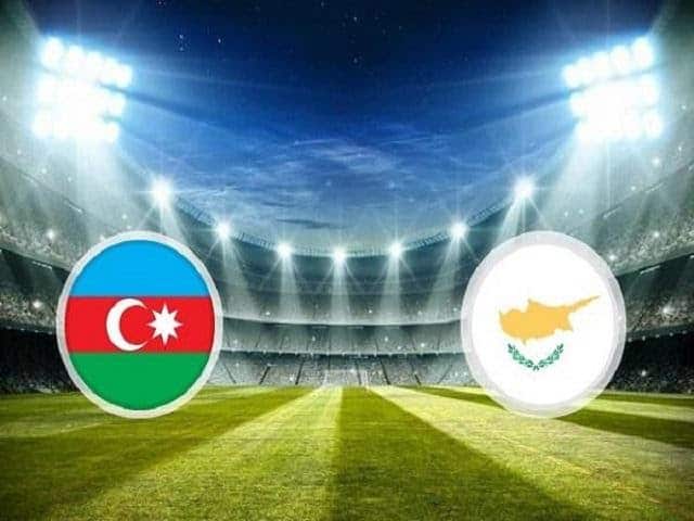 Soi kèo Azerbaijan vs Đảo Cyprus, 13/10/2020
