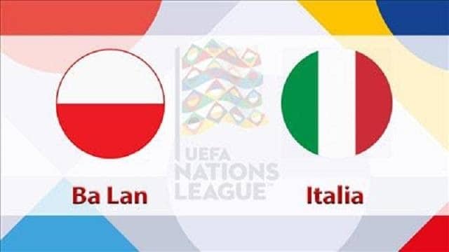 Soi keo Ba Lan vs Italia, 12/10/2020