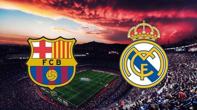 Soi keo Barcelona vs Real Madrid, 25/10/2020