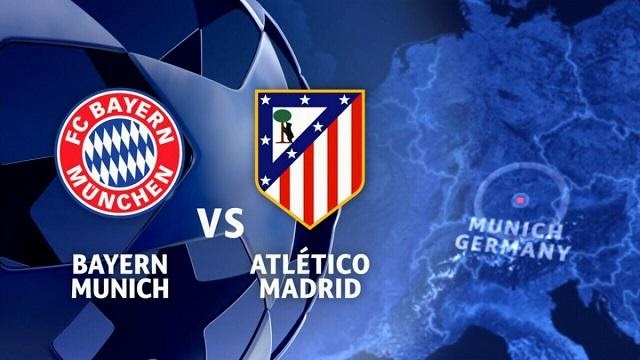 Soi keo Bayern Munich vs Atl. Madrid, 22/10/2020