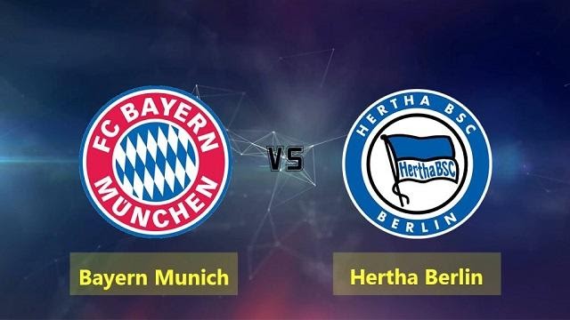 Soi kèo Bayern Munich vs Hertha BSC, 3/10/2020