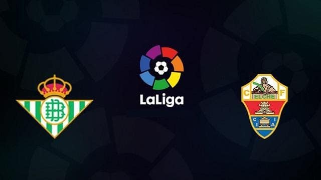 Soi kèo Betis vs Elche, 1/11/2020