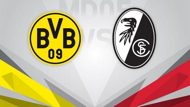 Soi koo Borussia Dortmund vs Freiburg, 4/10/2020