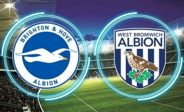 Soi keo Brighton & Hove Albion vs West Brom, 24/10/2020