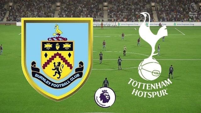 Soi keo Burnley vs Tottenham Hotspur, 24/10/2020