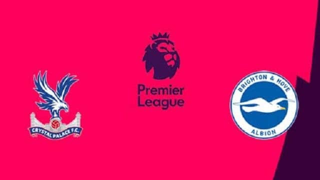 Soi keo Crystal Palace vs Brighton & Hove Albion, 17/10/2020