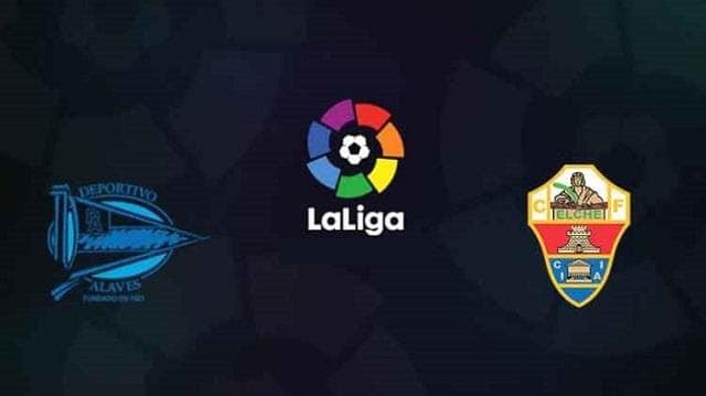 Soi keo Deportivo Alaves vs Elche, 18/10/2020