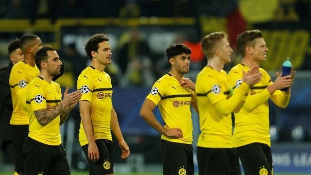 Soi keo Dortmund vs Zenit, 29/10/2020