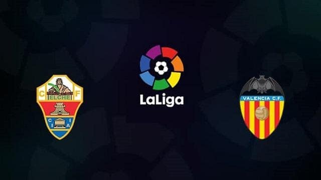 Soi keo Elche vs Valencia, 25/10/2020