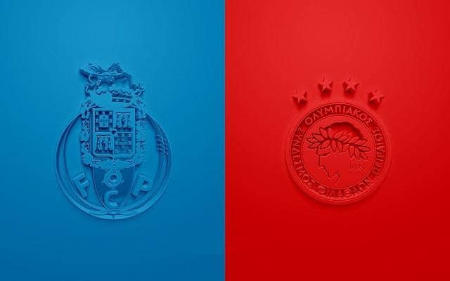 Soi keo FC Porto vs Olympiakos Piraeus, 28/10/2020