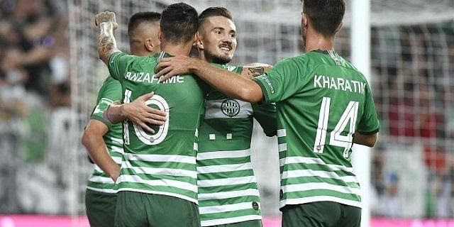 Soi keo Ferencvaros vs Dyn. Kyiv, 29/10/2020 