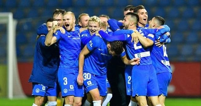 Soi keo FK Crvena zvezda vs Liberec, 30/10/2020