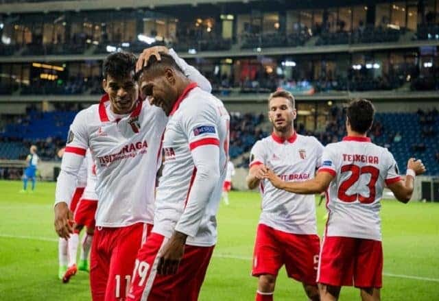 Soi keo FK Zorya Luhansk vs Braga, 30/10/2020