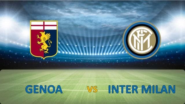 Soi keo Genoa vs Inter Milan, 25/10/2020