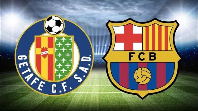 Soi keo Getafe vs Barcelona, 18/10/2020