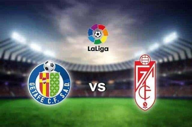 Soi keo Getafe vs Granada, 25/10/2020