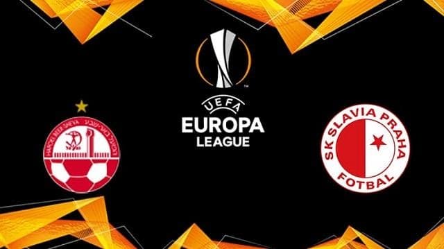 Soi keo H. Beer Sheva vs Slavia Prague, 22/10/2020