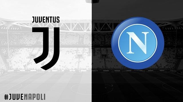 Soi koo Juventus vs Napoli, 5/10/2020