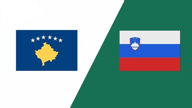 Soi keo Kosovo vs Slovenia, 12/10/2020 