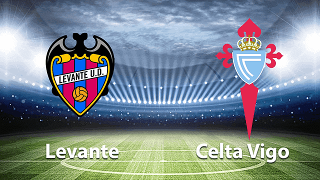 Soi keo Levante vs Celta Vigo, 25/10/2020