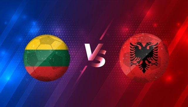 Soi kèo Lithuania vs Albania, 14/10/2020