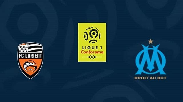 Soi keo Lorient vs Olympique Marseille, 25/10/2020