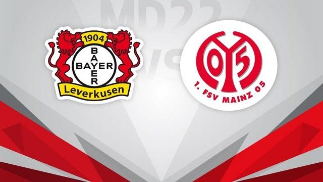 Soi keo Mainz 05 vs Bayer Leverkusen, 17/10/2020