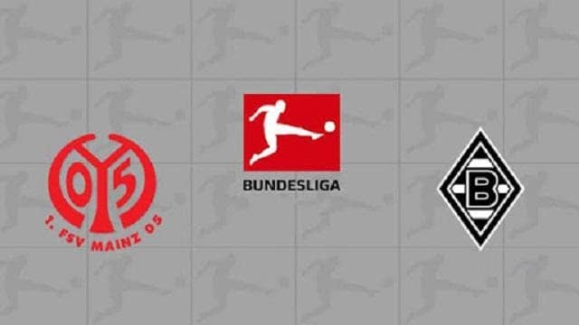 Soi keo Mainz 05 vs Borussia M'gladbach, 24/10/2020