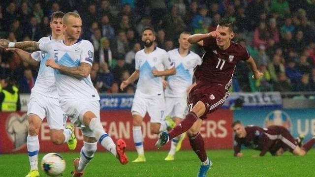 Soi kèo Moldova vs Slovenia, 15/10/2020