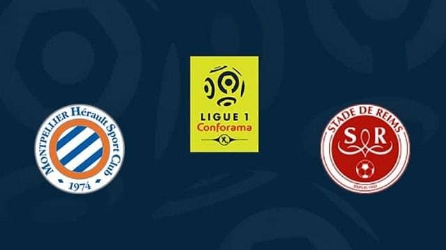 Soi keo Montpellier vs Reims, 25/10/2020 