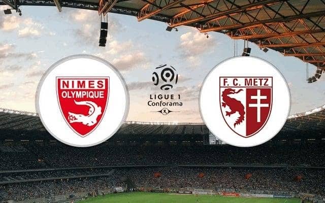 Soi kèo Nîmes vs Metz, 1/11/2020