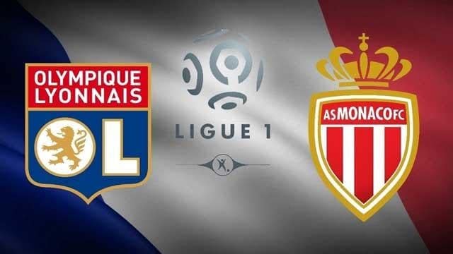 Soi keo Olympique Lyonnais vs Monaco, 25/10/2020