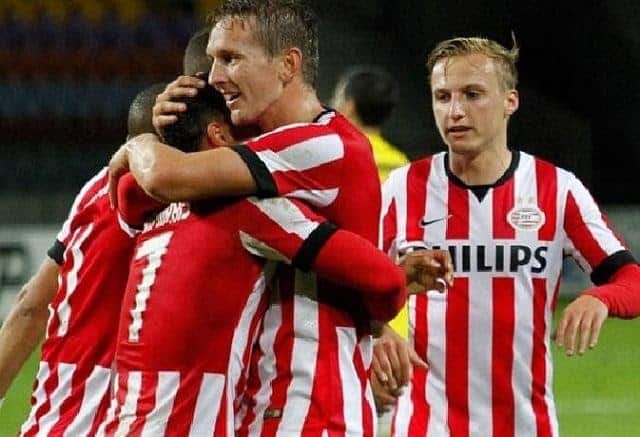 Soi keo Omonia vs PSV, 30/10/2020