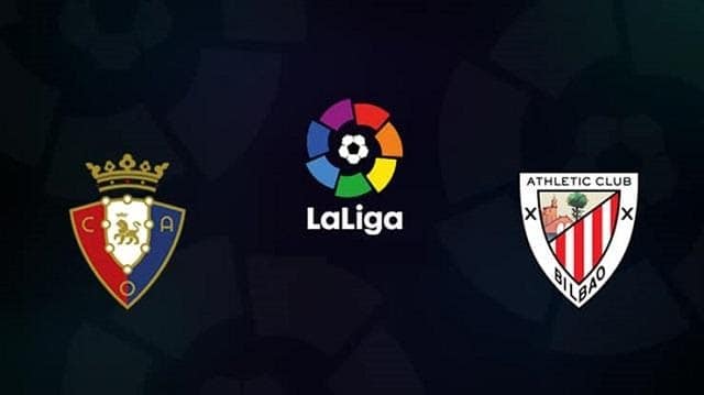 Soi keo Osasuna vs Athletic Club, 25/10/2020