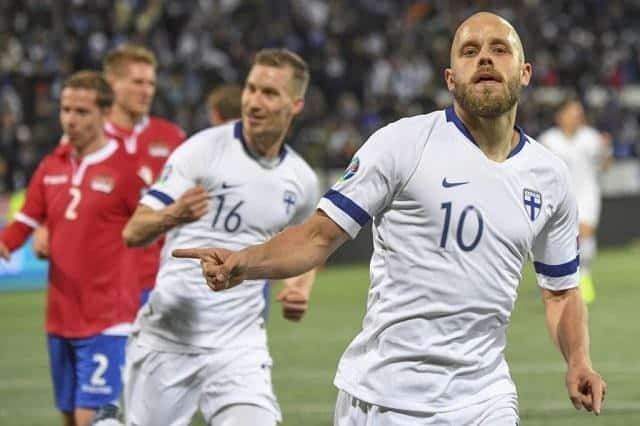 Soi kèo Phần Lan vs Cộng Hòa Ailen, 14/10/2020