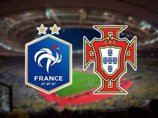 Soi keo Phap vs Bo Dao Nha, 12/10/2020