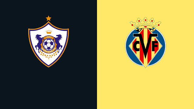 Soi keo Qarabag vs Villarreal, 30/10/2020