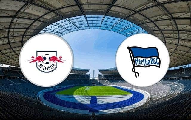 Soi keo RB Leipzig vs Hertha BSC, 24/10/2020