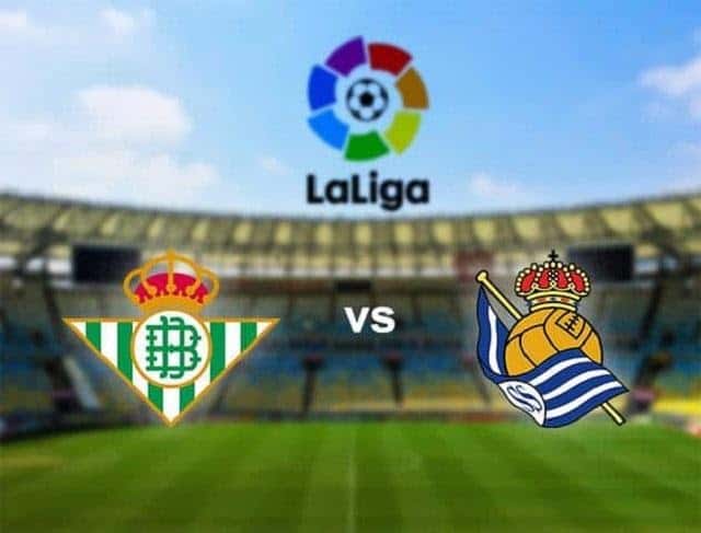 Soi keo Real Betis vs Real Sociedad, 18/10/2020 
