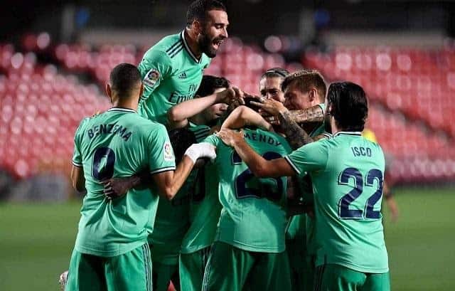 Soi keo Real Madrid vs Shakhtar Donetsk, 21/10/2020