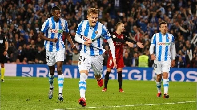 Soi keo Real Sociedad vs Huesca, 25/10/2020