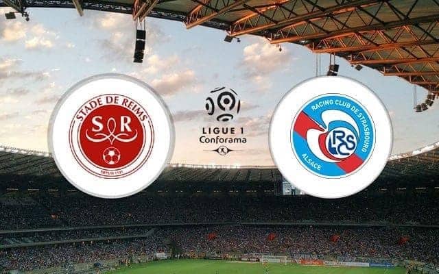 Soi kèo Reims vs Strasbourg, 1/11/2020