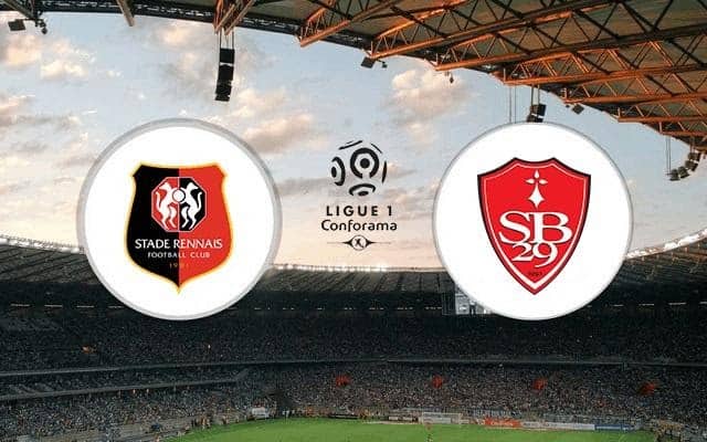 Soi kèo Rennes vs Brest, 31/10/2020