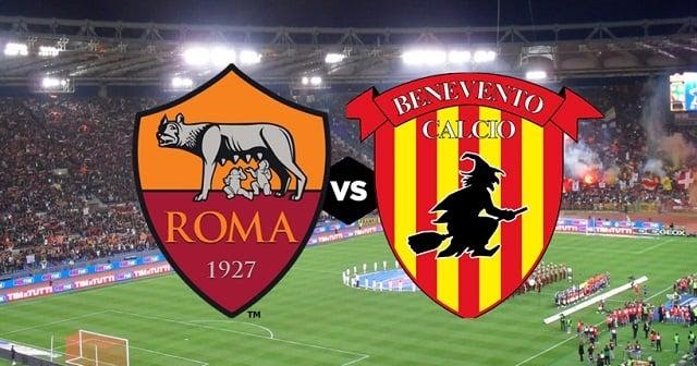 Soi keo Roma vs Benevento, 19/10/2020